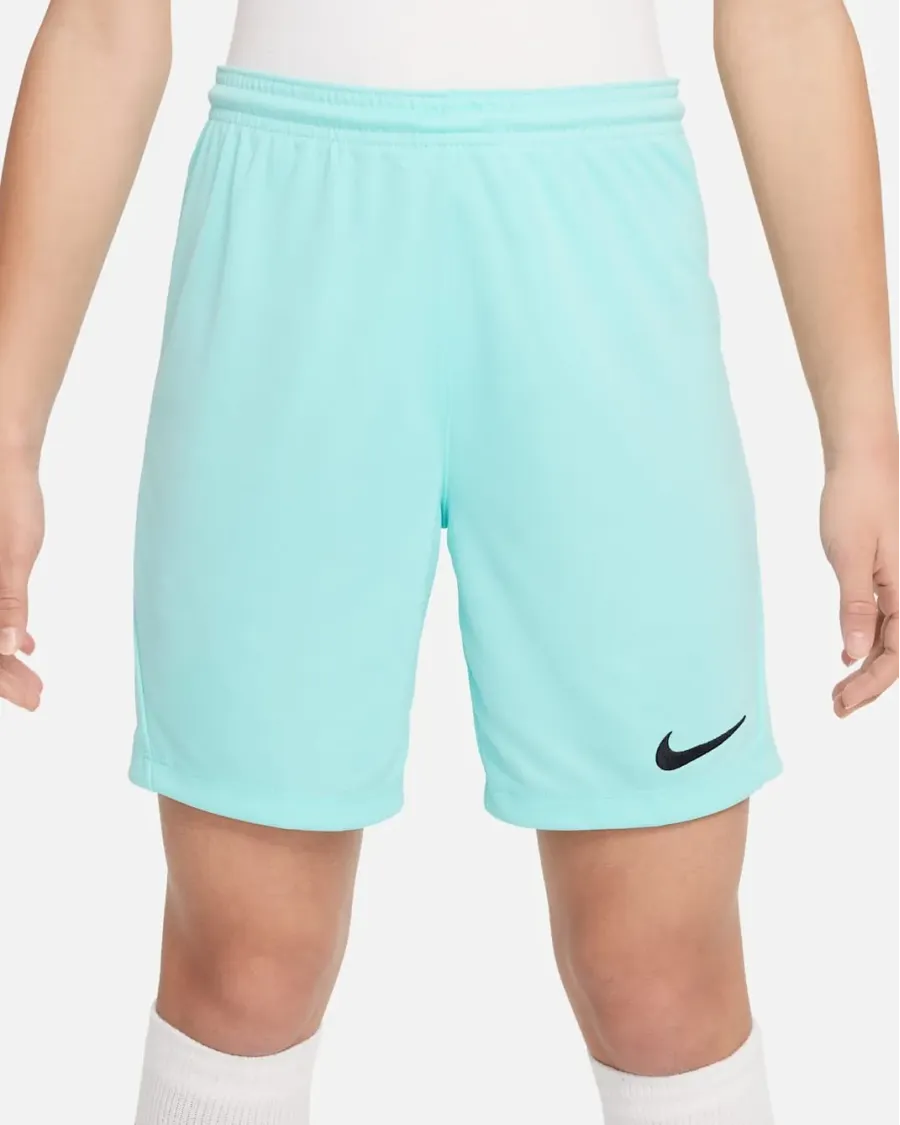 Шорти Nike Youth Dri-FIT Park III BV6865-354