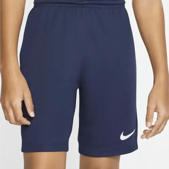 Шорти Nike Youth Dri-FIT Park III BV6865-410