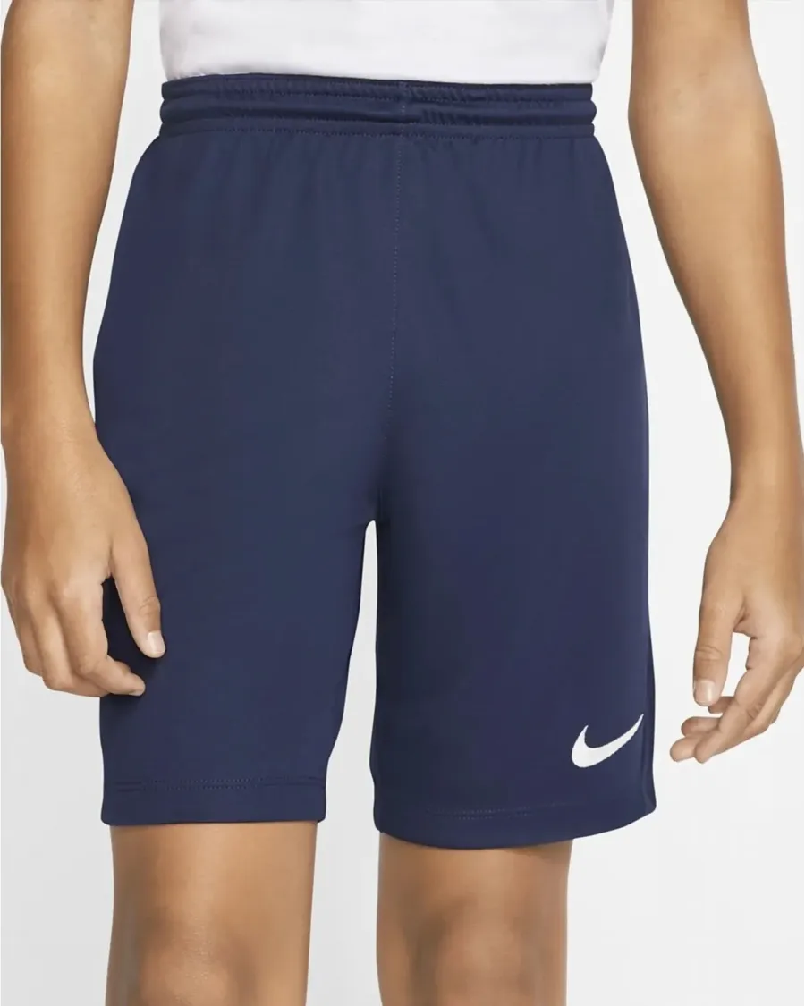 Шорти Nike Youth Dri-FIT Park III BV6865-410
