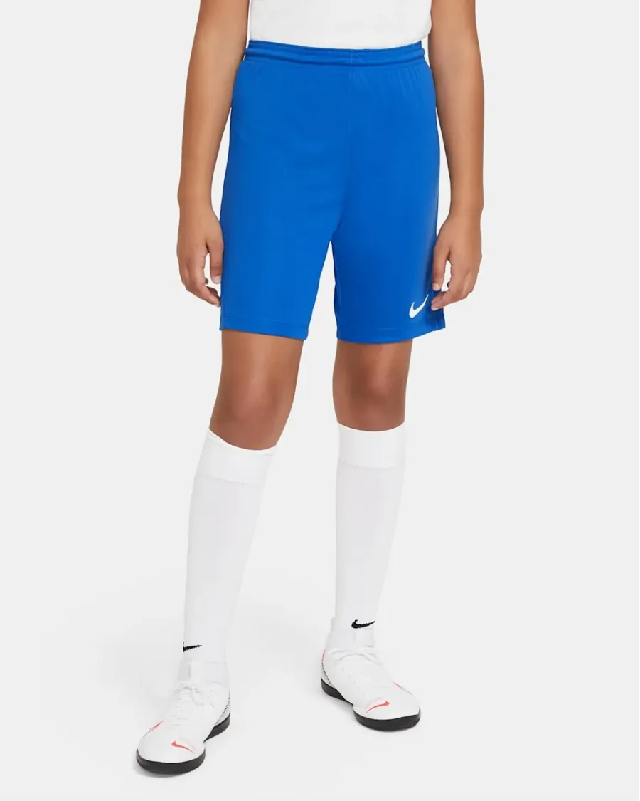Шорти Nike Youth Dri-FIT Park III BV6865-463
