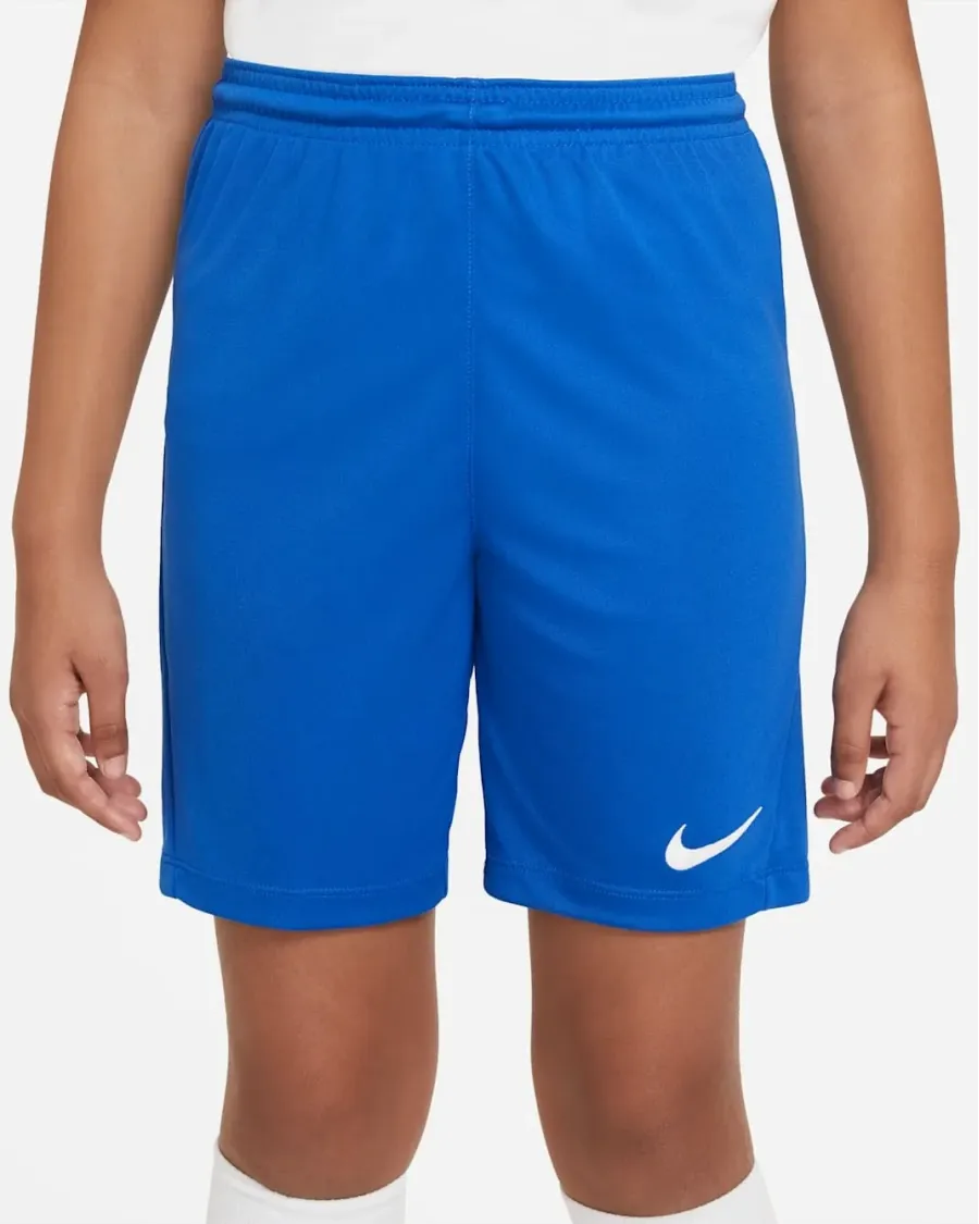 Шорти Nike Youth Dri-FIT Park III BV6865-463
