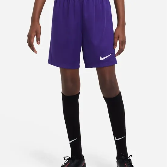 Шорти Nike Youth Dri-FIT Park III BV6865-547