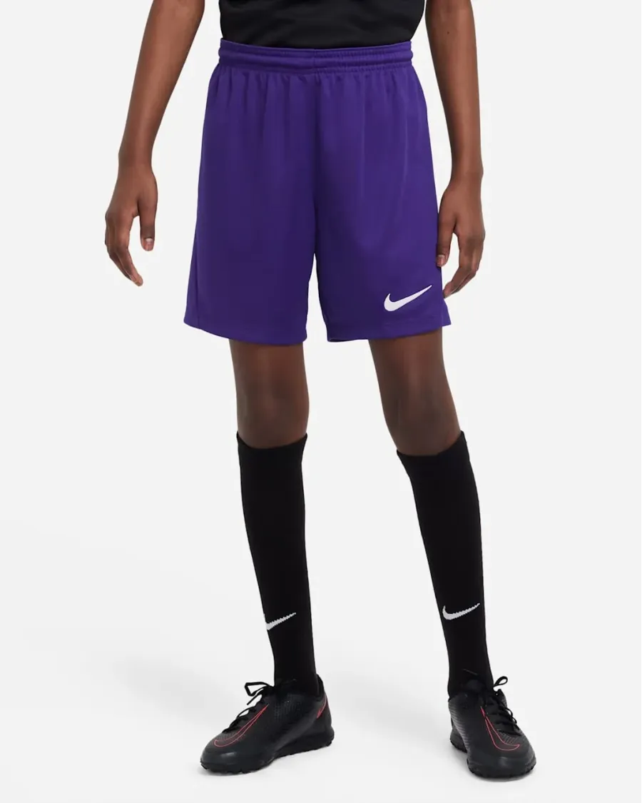 Шорти Nike Youth Dri-FIT Park III BV6865-547
