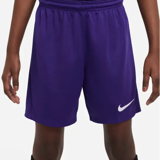 Шорти Nike Youth Dri-FIT Park III BV6865-547