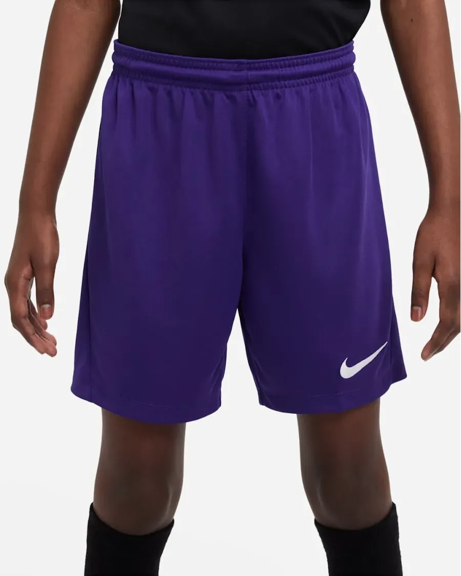 Шорти Nike Youth Dri-FIT Park III BV6865-547