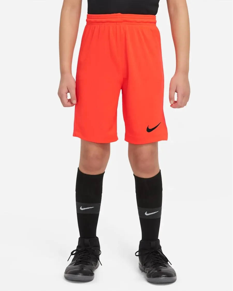 Шорти Nike Youth Dri-FIT Park III BV6865-635
