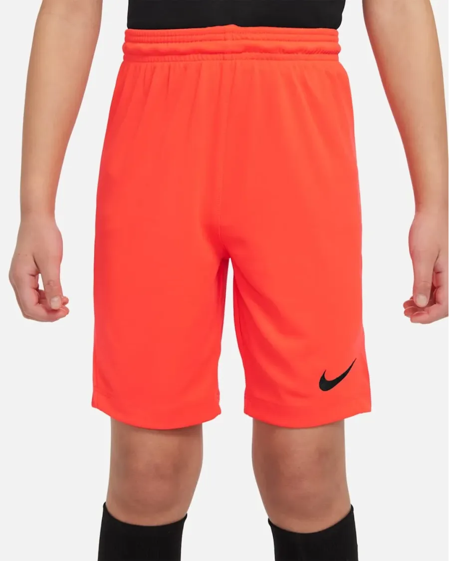 Шорти Nike Youth Dri-FIT Park III BV6865-635
