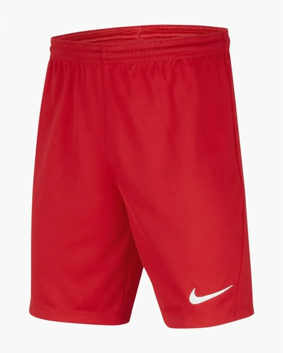 Шорти Nike Youth Dri-FIT Park III BV6865-657