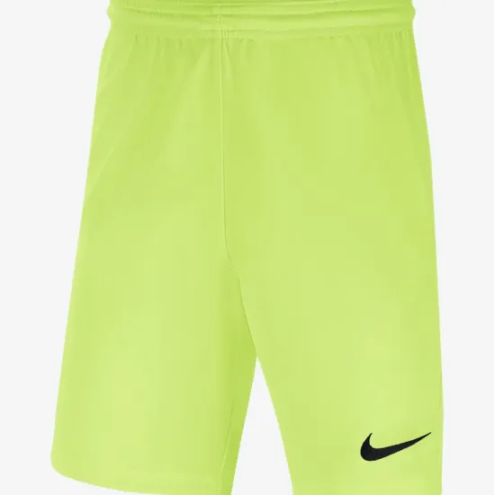 Шорти Nike Youth Dri-FIT Park III BV6865-702