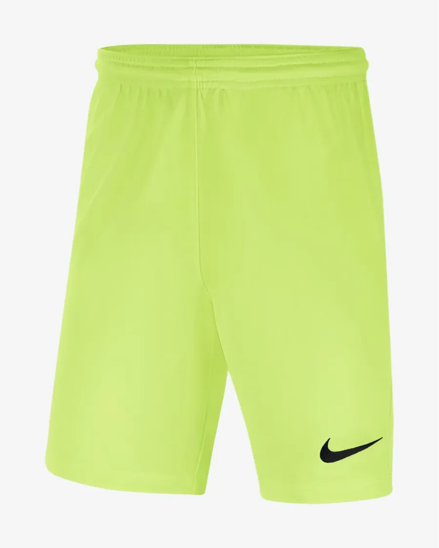 Шорти Nike Youth Dri-FIT Park III BV6865-702