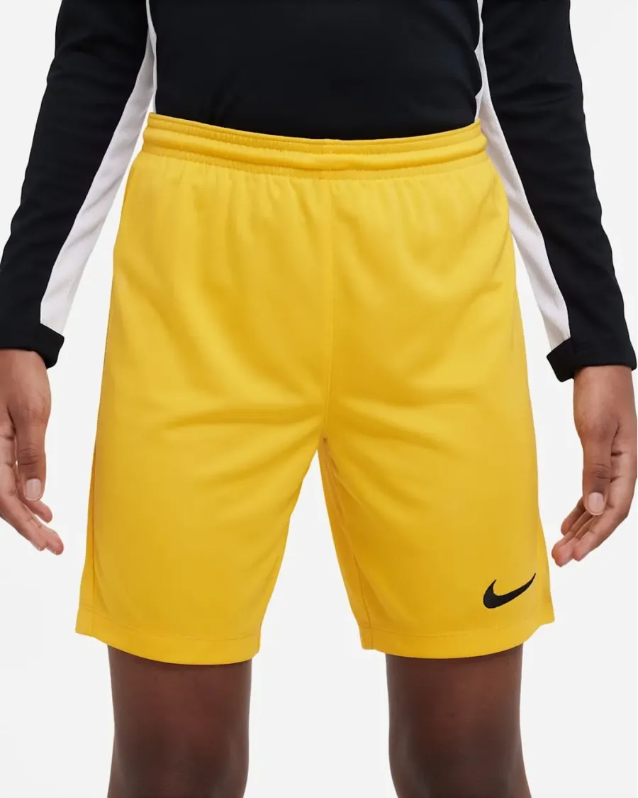 Шорти Nike Youth Dri-FIT Park III BV6865-739