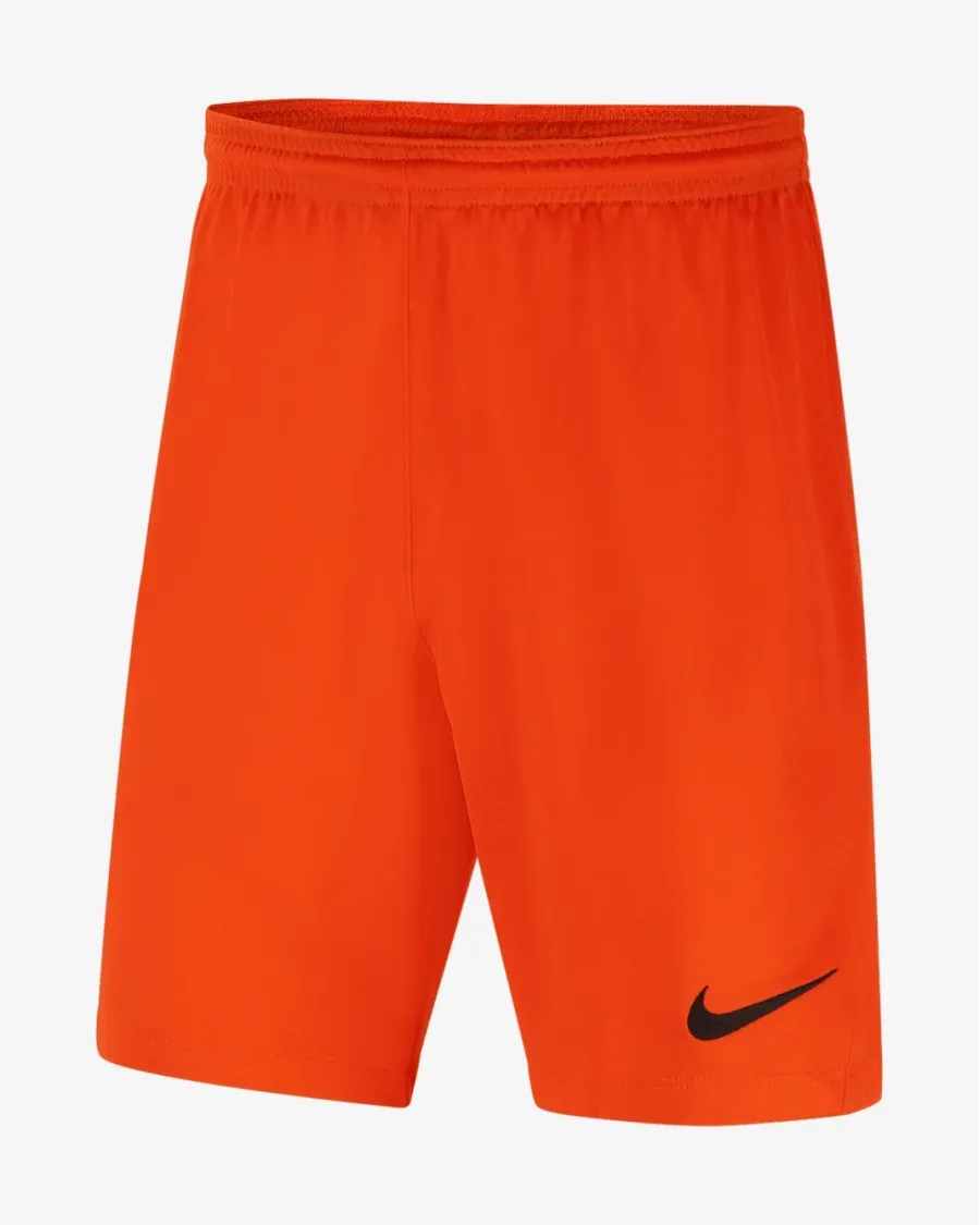 Шорти Nike Youth Dri-FIT Park III BV6865-819