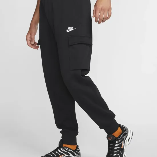 Спортивні штани Nike Sportswear Club Pant Cargo CD3129-010