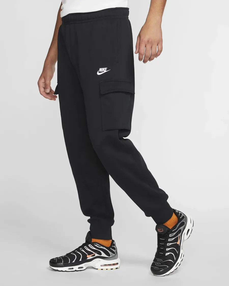Спортивні штани Nike Sportswear Club Pant Cargo CD3129-010
