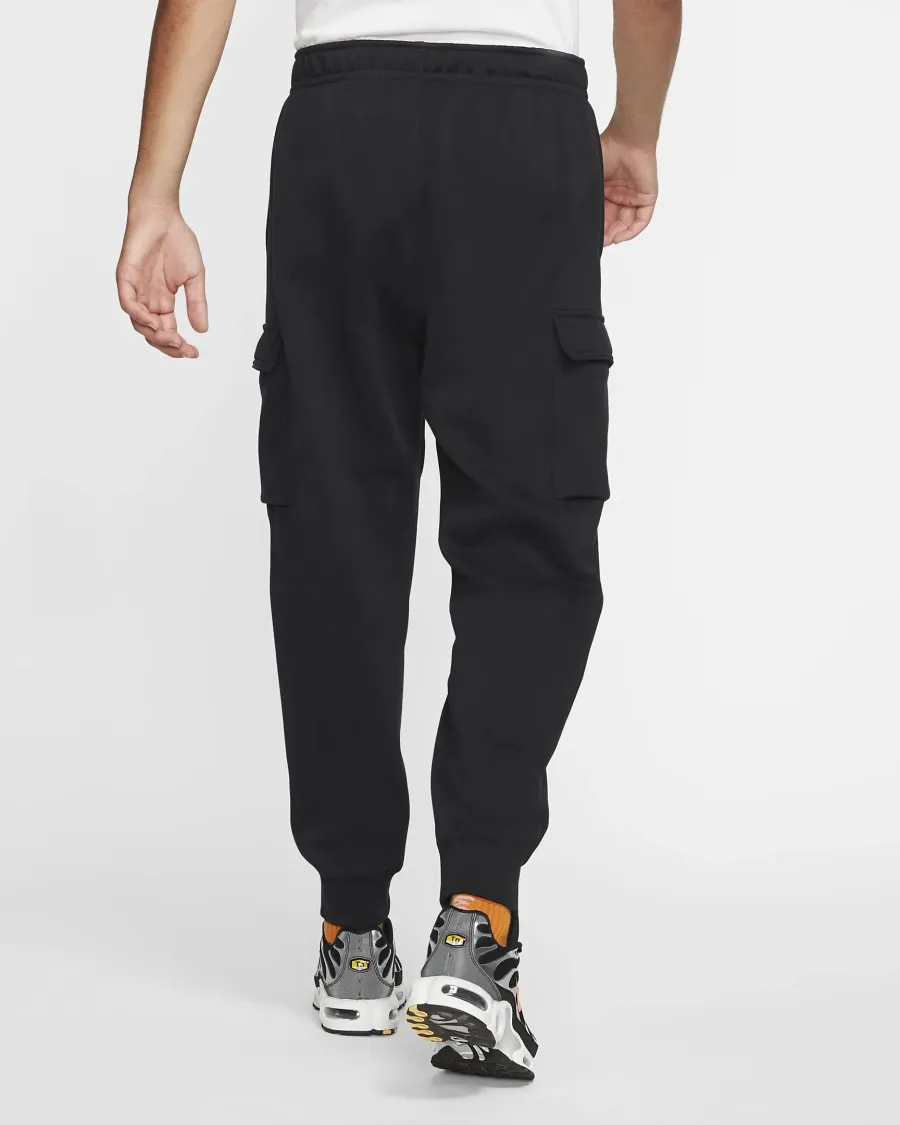 Спортивні штани Nike Sportswear Club Pant Cargo CD3129-010
