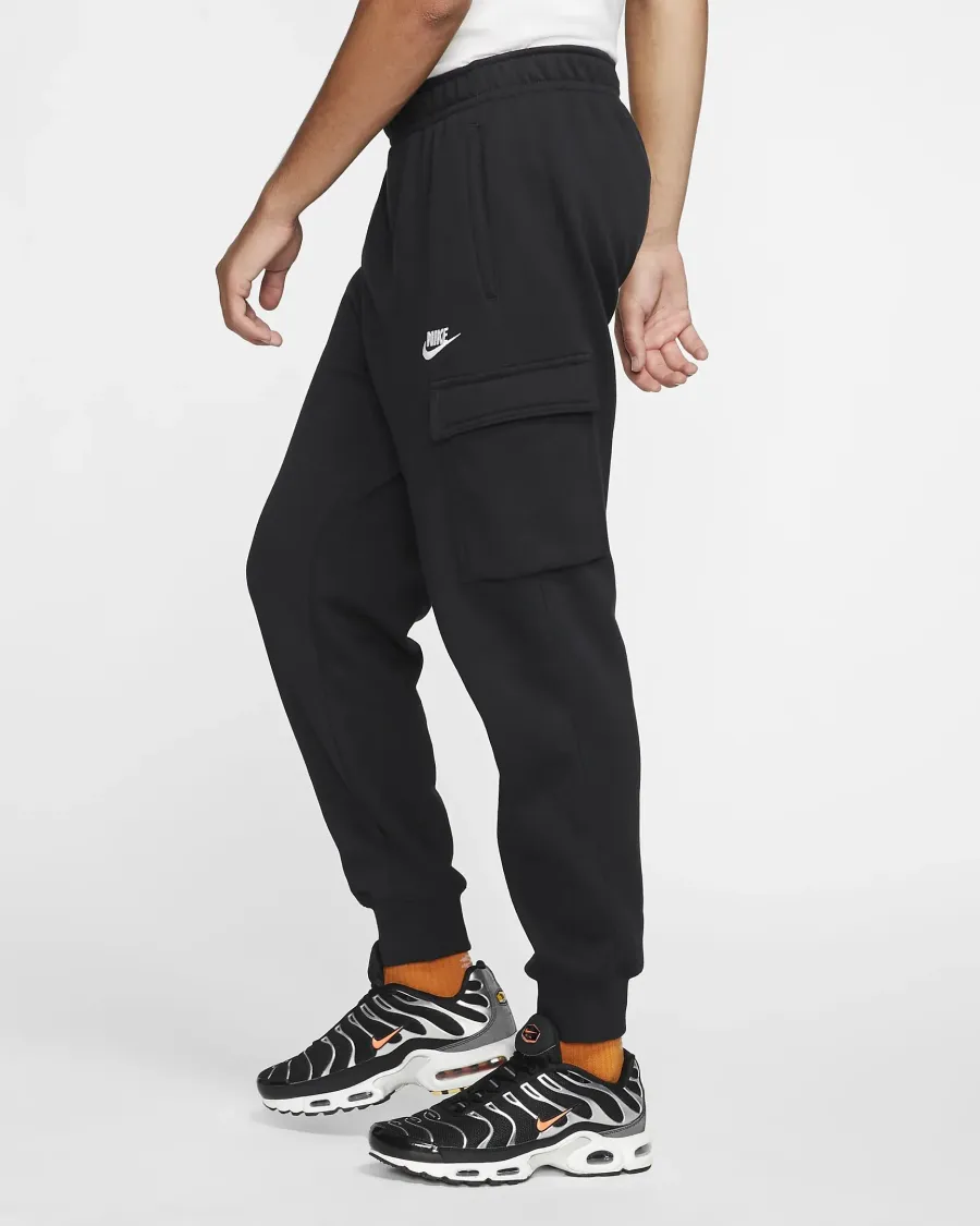Спортивні штани Nike Sportswear Club Pant Cargo CD3129-010