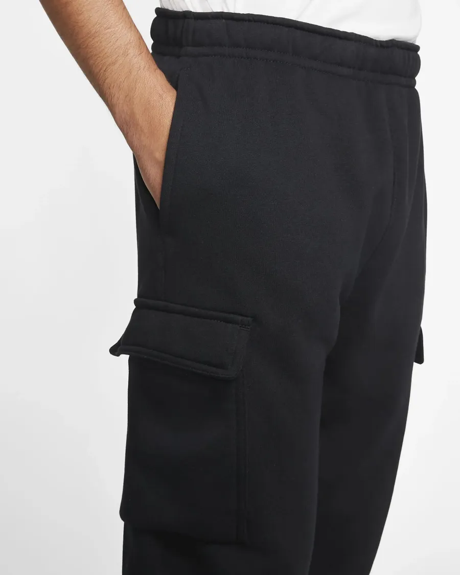 Спортивні штани Nike Sportswear Club Pant Cargo CD3129-010