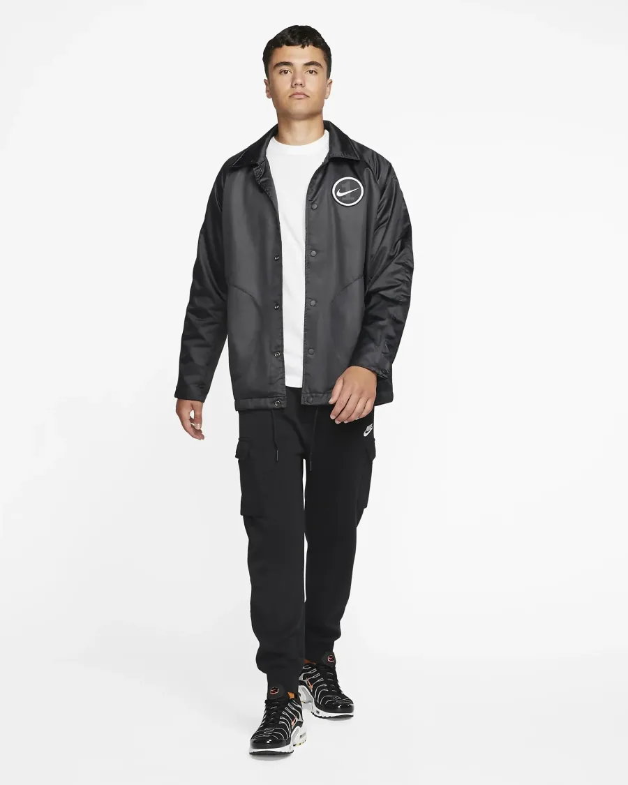 Спортивні штани Nike Sportswear Club Pant Cargo CD3129-010