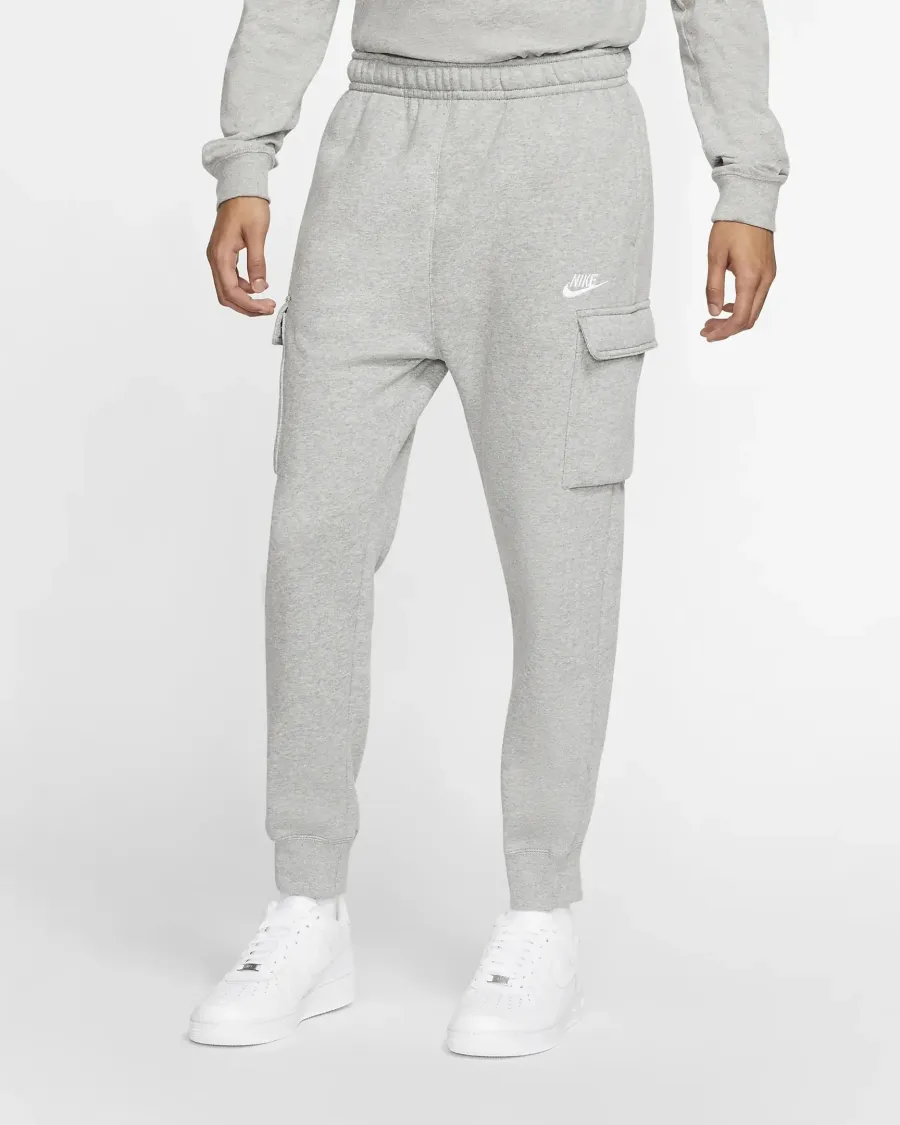 Спортивні штани Nike Sportswear Club Pant Cargo CD3129-063