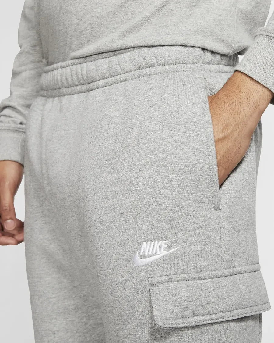 Спортивні штани Nike Sportswear Club Pant Cargo CD3129-063