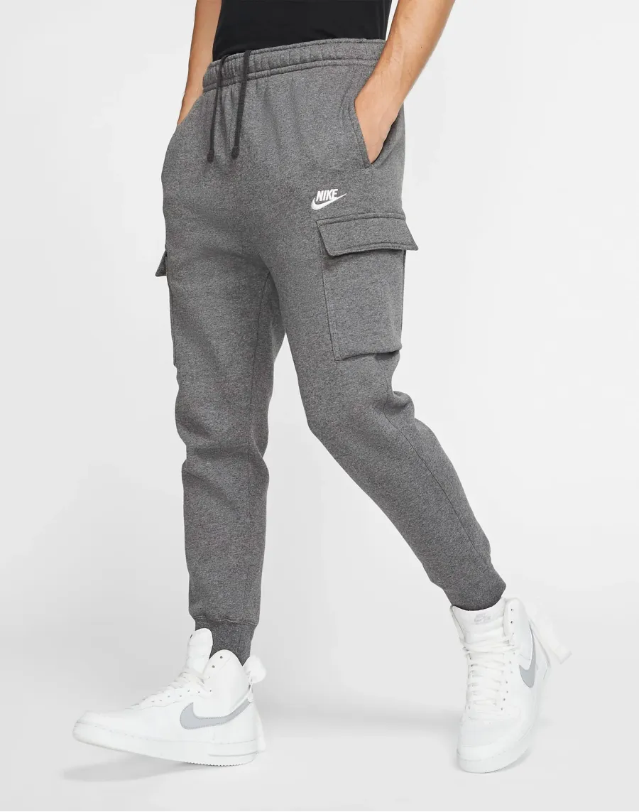 Спортивні штани Nike Sportswear Club Pant Cargo CD3129-071