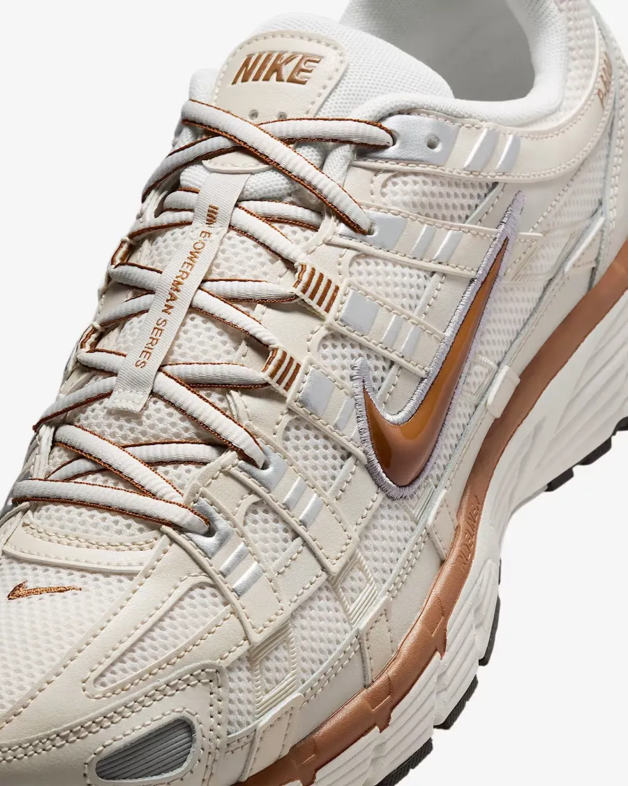 Кросівки Nike P-6000 CD6404-106
