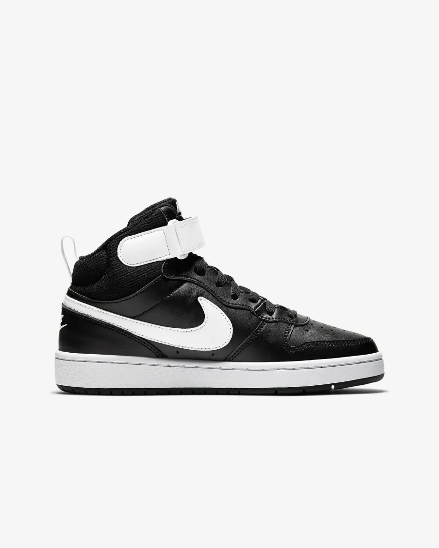 Кросівки Nike Court Borough Mid 2 CD7782-010
