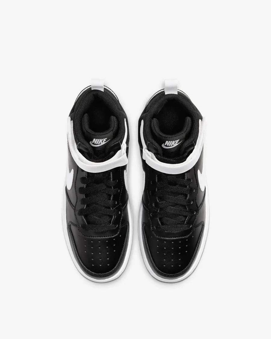 Кросівки Nike Court Borough Mid 2 CD7782-010
