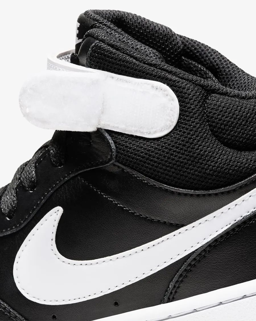 Кросівки Nike Court Borough Mid 2 CD7782-010