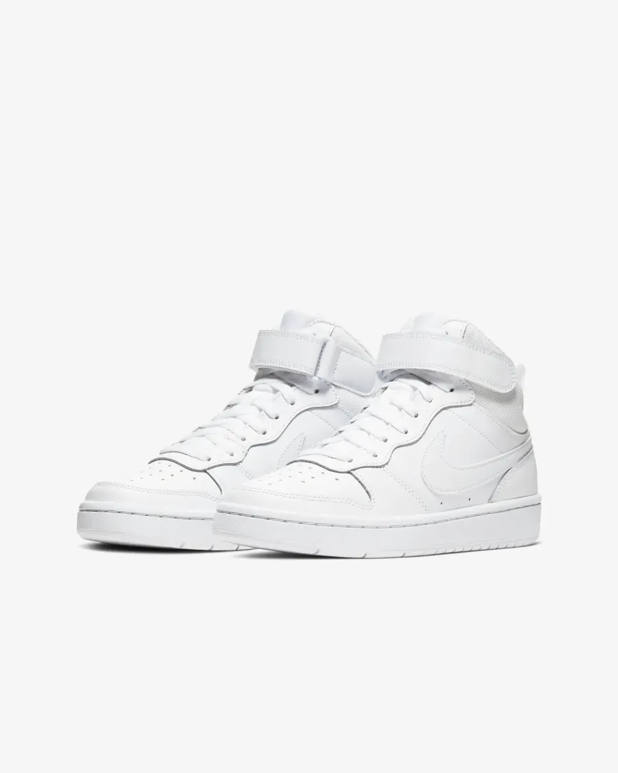 Кросівки Nike Court Borough Mid 2 CD7782-100