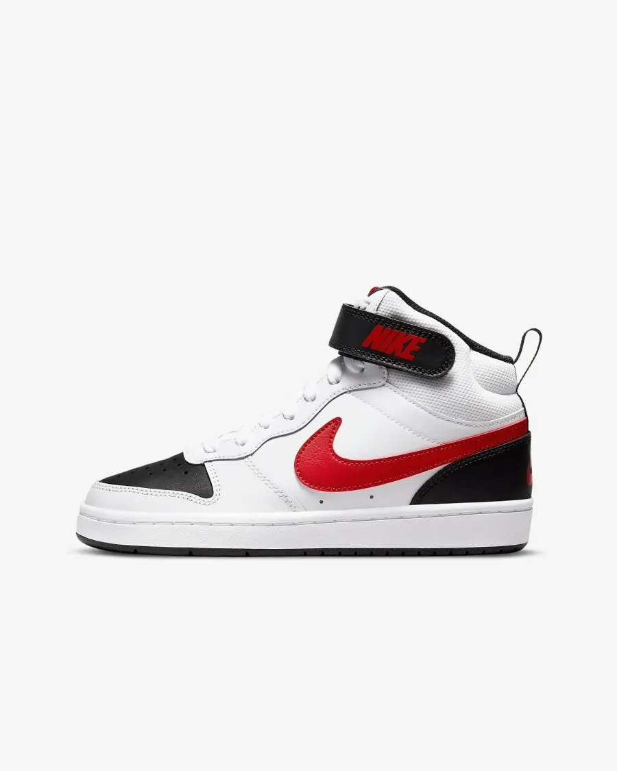 Кросівки Nike Court Borough Mid 2 CD7782-110