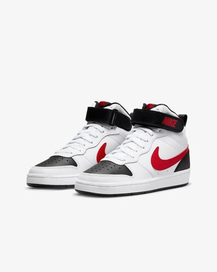Кросівки Nike Court Borough Mid 2 CD7782-110