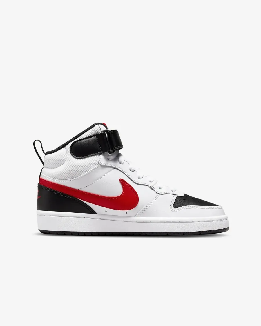 Кросівки Nike Court Borough Mid 2 CD7782-110