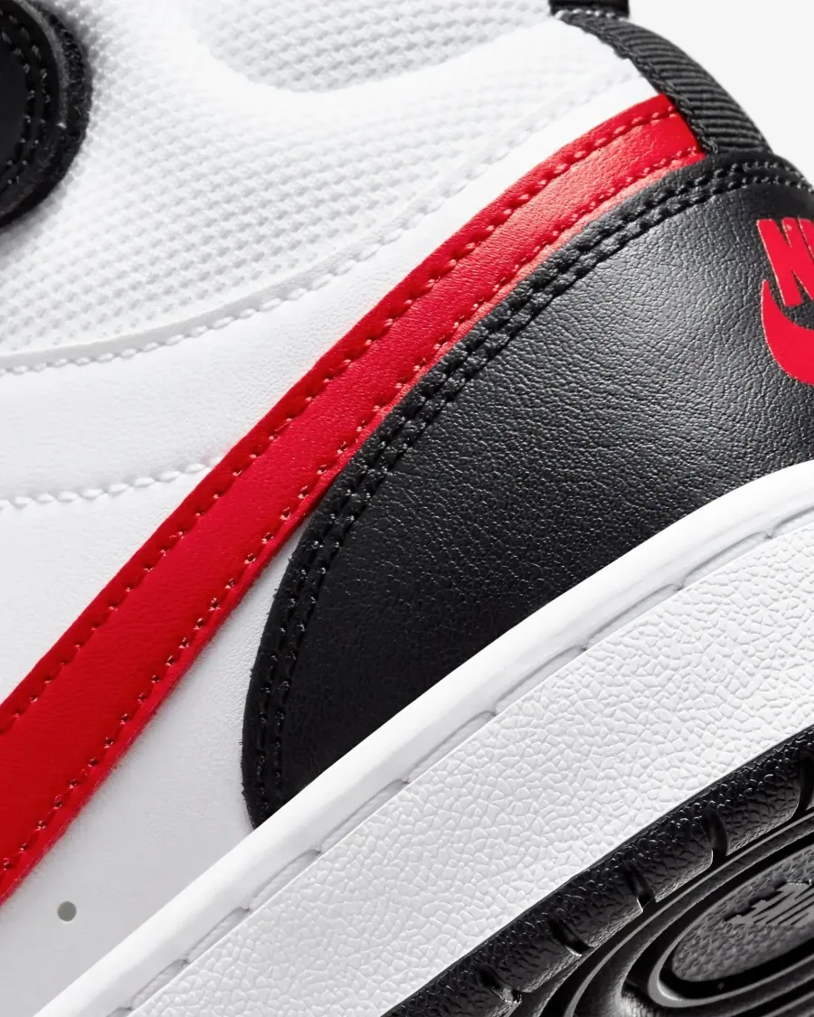 Кросівки Nike Court Borough Mid 2 CD7782-110