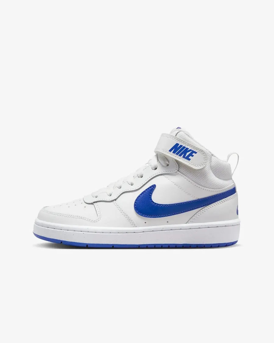 Кросівки Nike Court Borough Mid 2 CD7782-113