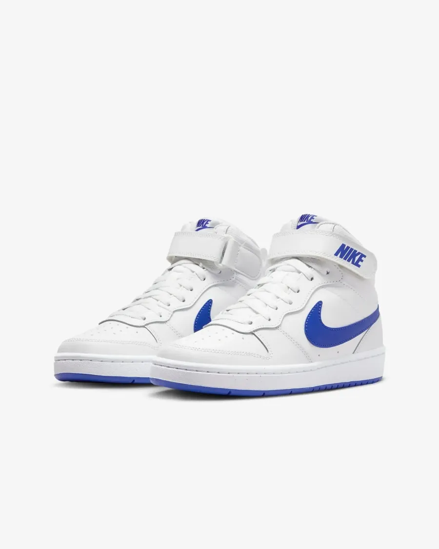 Кросівки Nike Court Borough Mid 2 CD7782-113