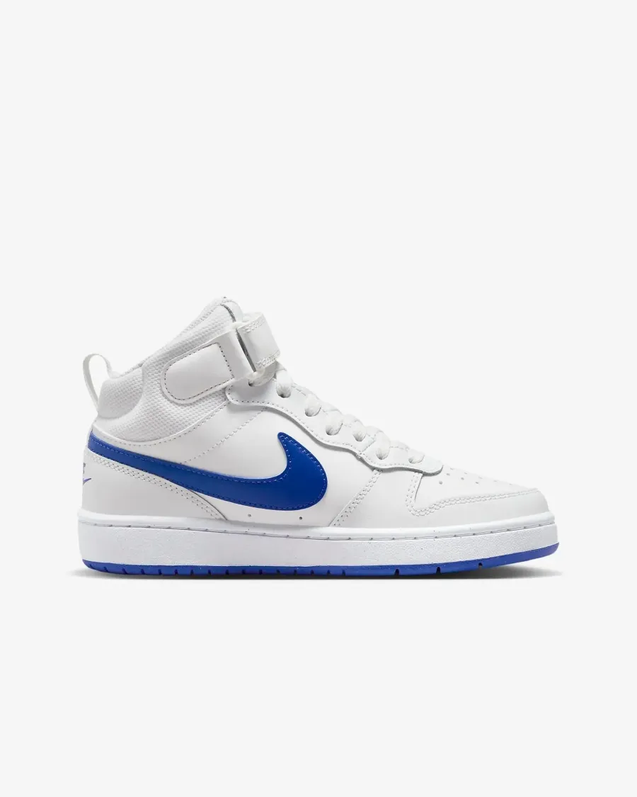 Кросівки Nike Court Borough Mid 2 CD7782-113