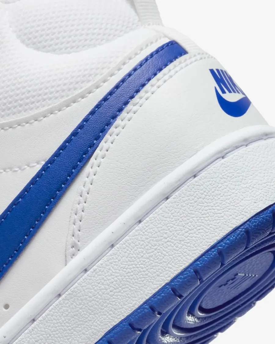 Кросівки Nike Court Borough Mid 2 CD7782-113