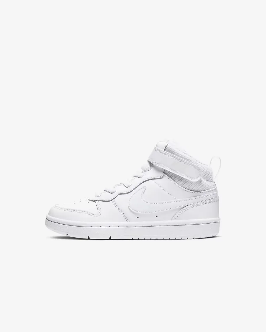 Кросівки Nike Court Borough Mid 2 CD7783-100