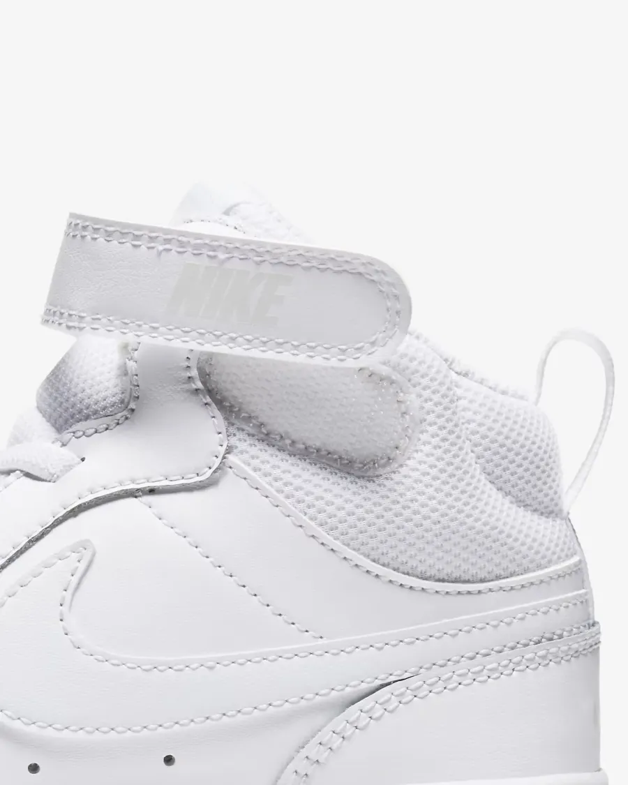 Кросівки Nike Court Borough Mid 2 CD7783-100