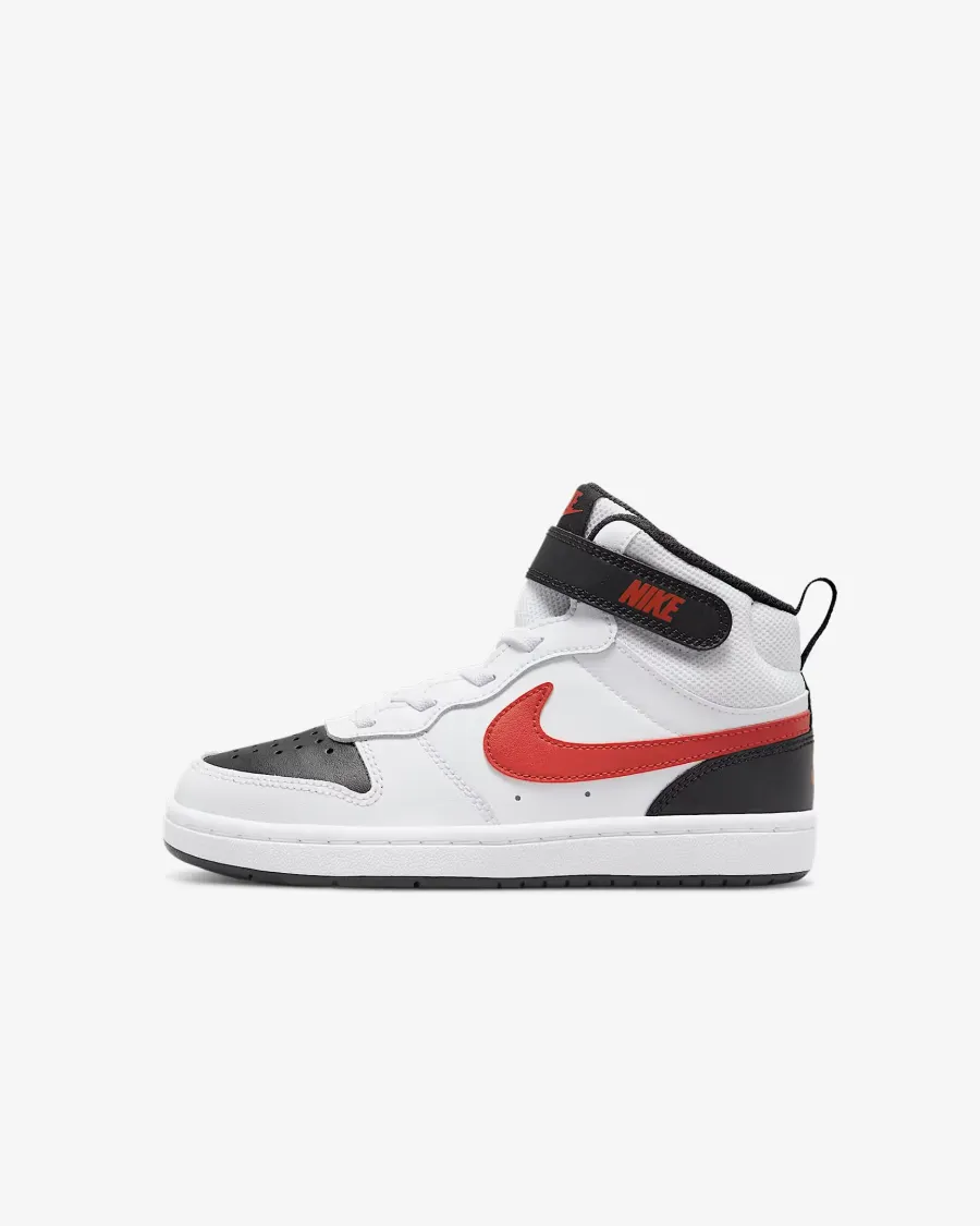 Кросівки Nike Court Borough Mid 2 CD7783-110