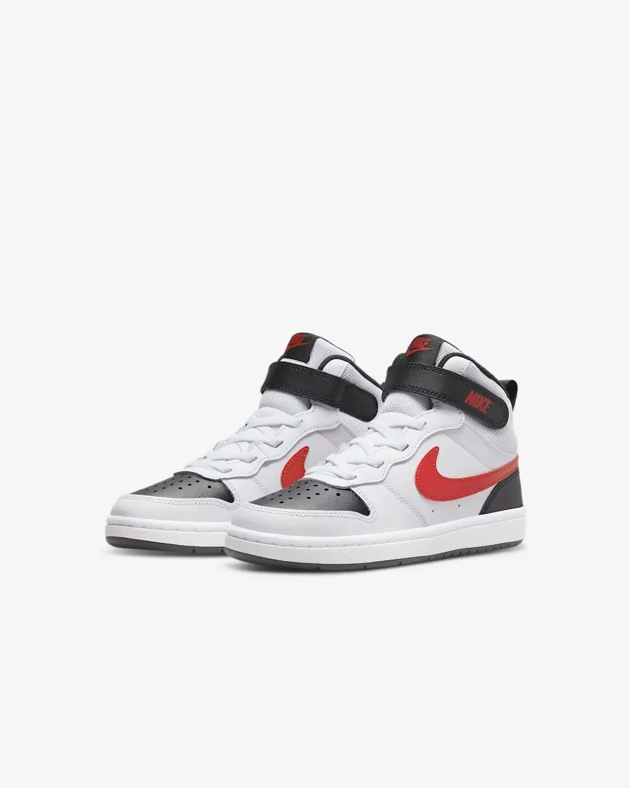 Кросівки Nike Court Borough Mid 2 CD7783-110