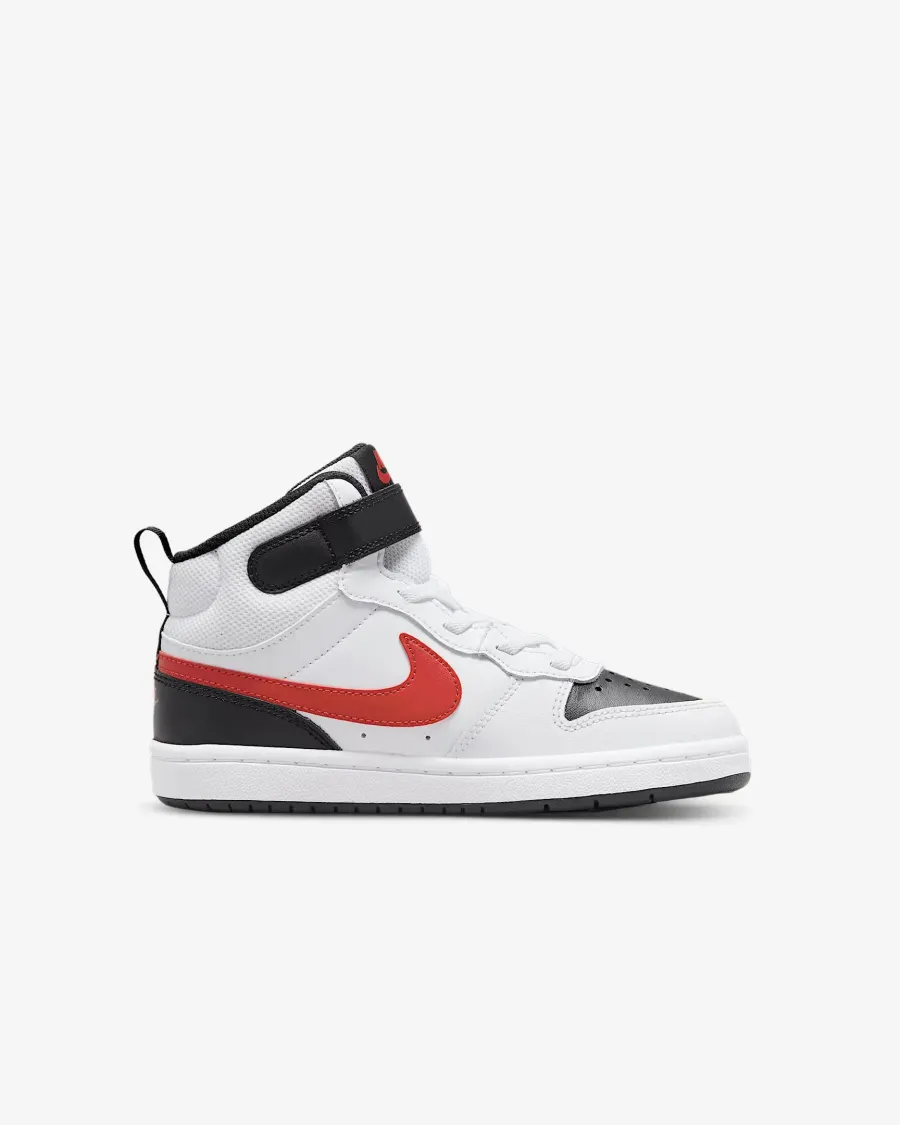 Кросівки Nike Court Borough Mid 2 CD7783-110