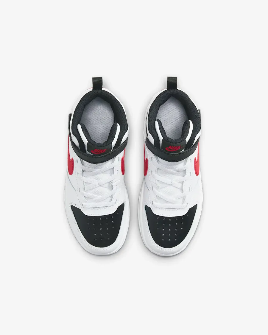 Кросівки Nike Court Borough Mid 2 CD7783-110
