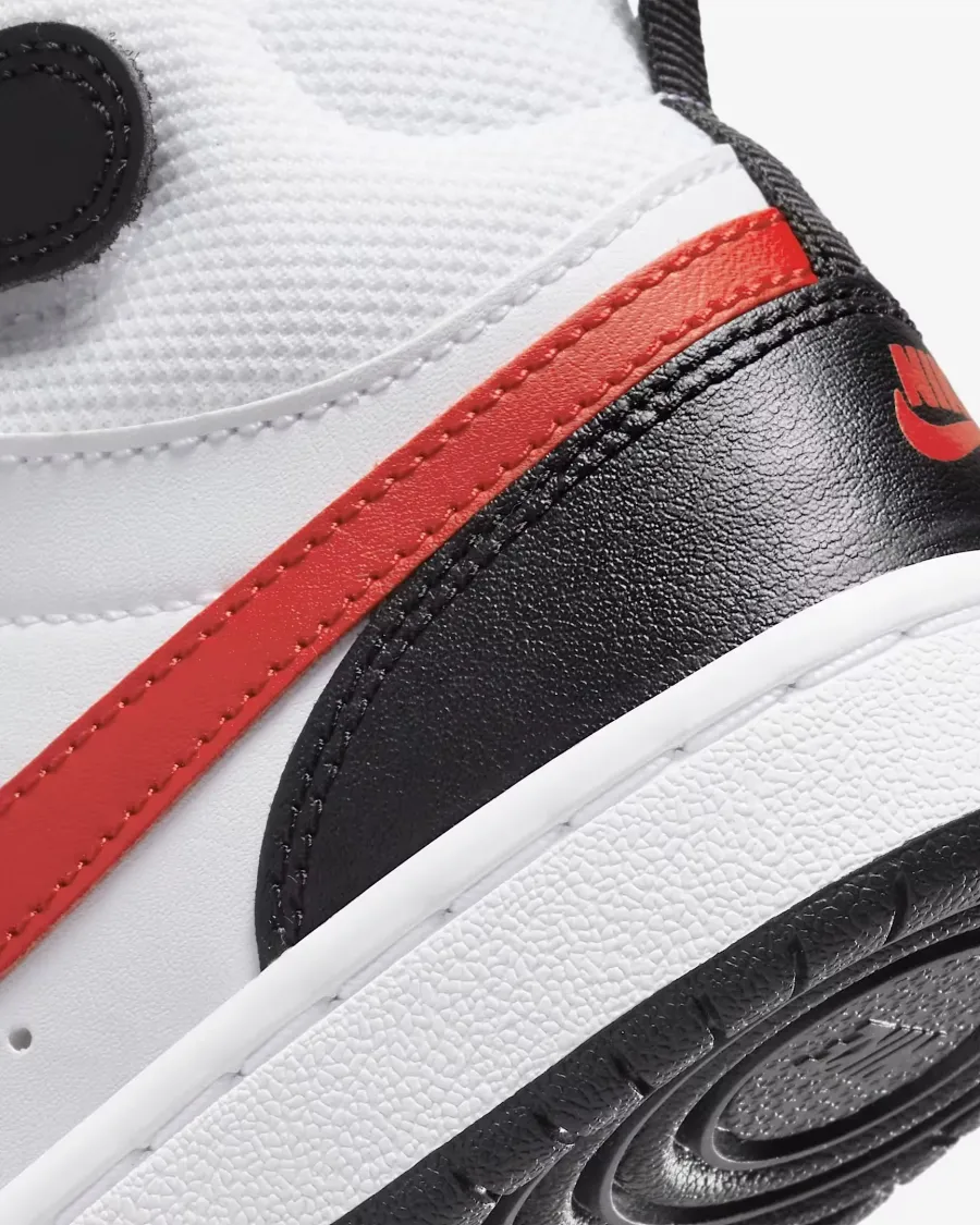 Кросівки Nike Court Borough Mid 2 CD7783-110