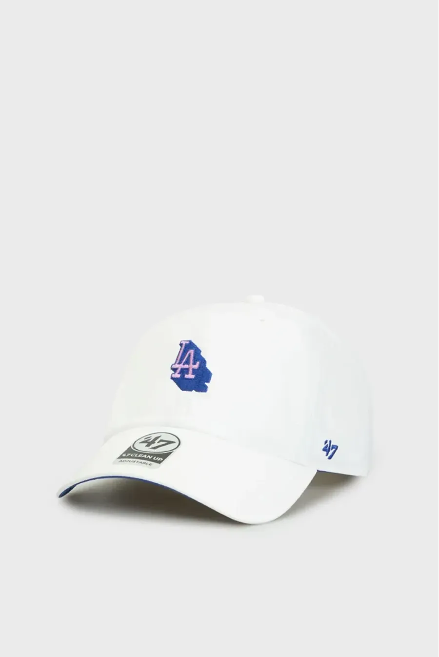 Кепка 47 Brand Los Angeles Dodgers Chop Shop CHPCU12GWS-WHA