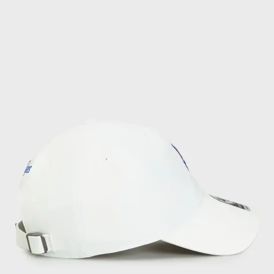 Кепка 47 Brand Los Angeles Dodgers Chop Shop CHPCU12GWS-WHA