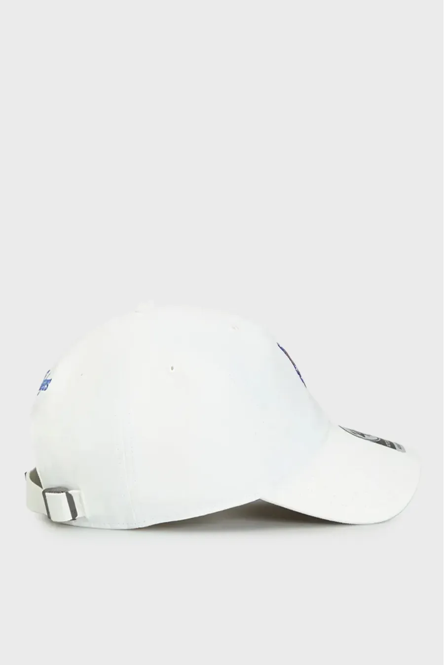 Кепка 47 Brand Los Angeles Dodgers Chop Shop CHPCU12GWS-WHA