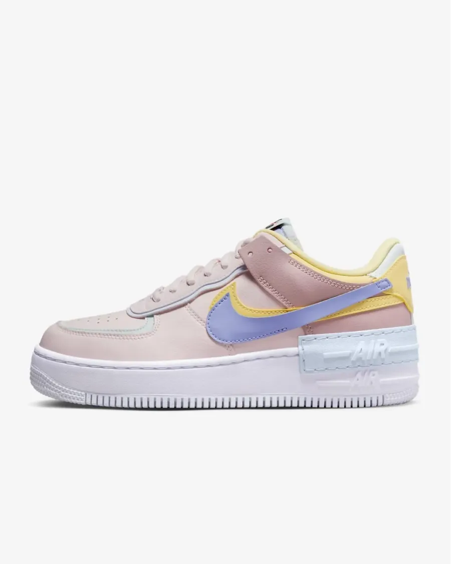 Кросівки Nike Air Force 1 Low Shadow CI0919-600