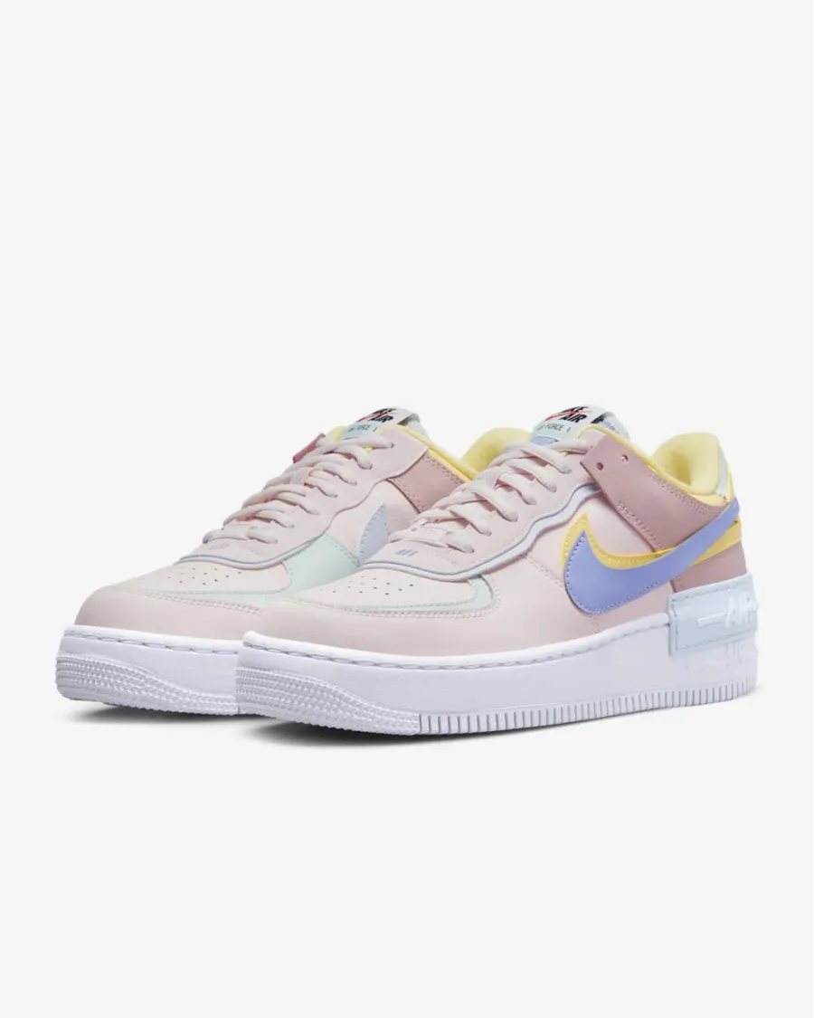 Кросівки Nike Air Force 1 Low Shadow CI0919-600